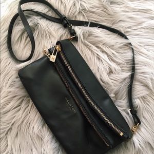 🎉HP! Halston Heritage Crossbody/Clutch Bag